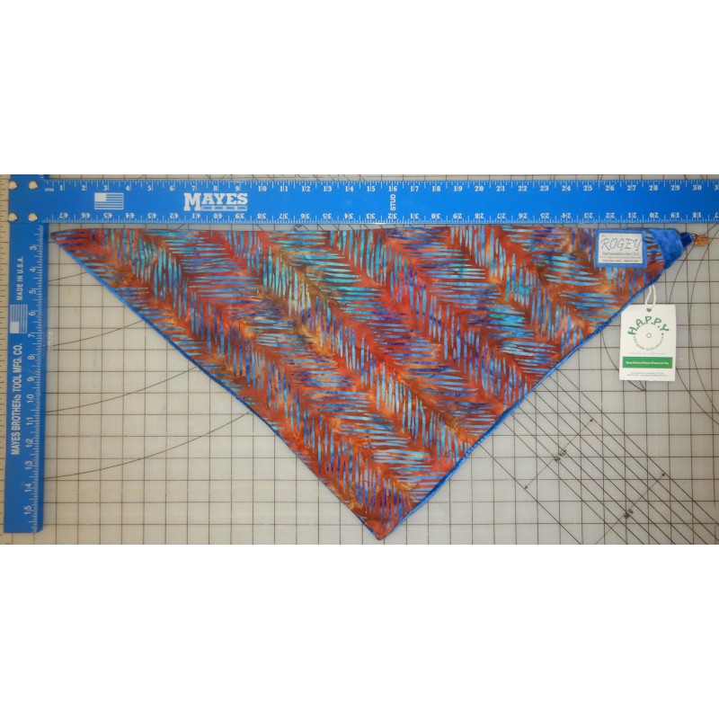 Rogey BANDANA - BATIK FEATHER