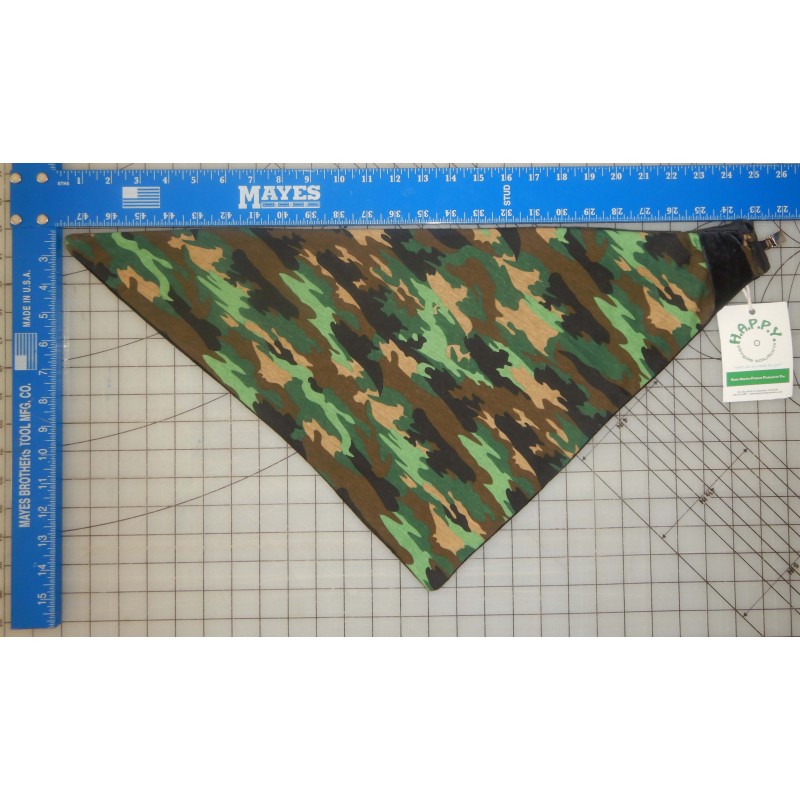 Rogey BANDANA - CAMO