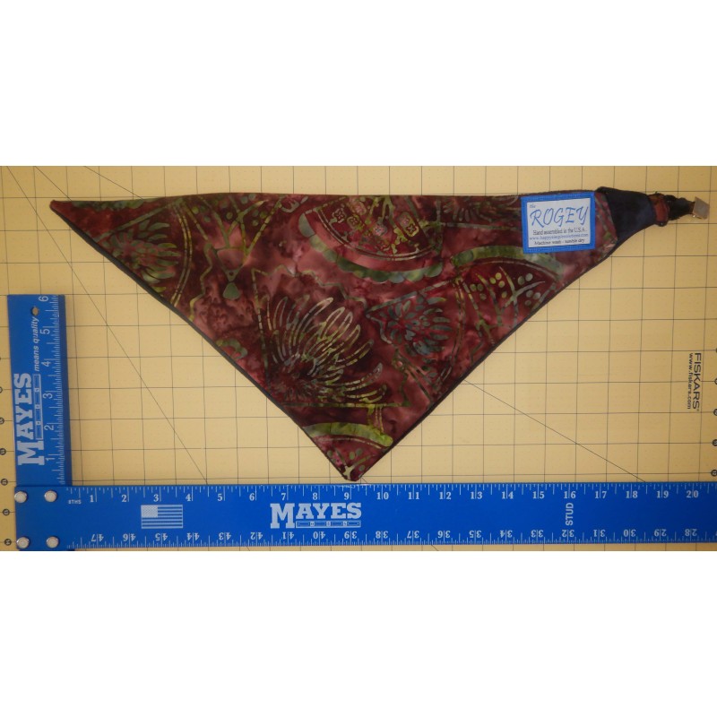 ROGEY PETITE BANDANA - FANS