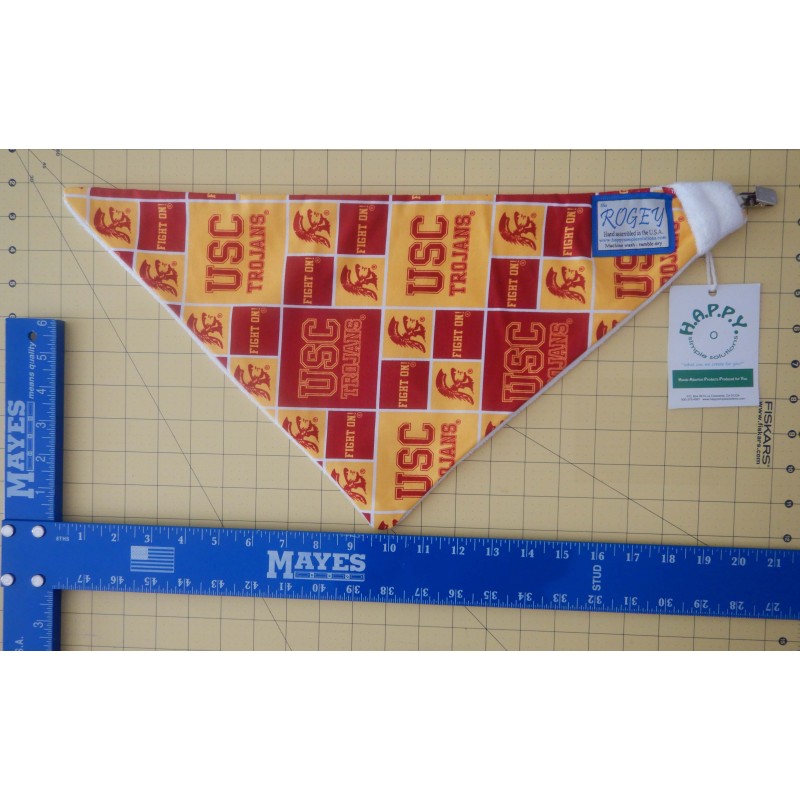 ROGEY PETITE BANDANA - *COLLEGE FAN - USC