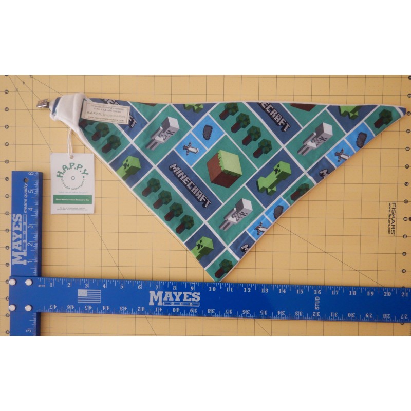 ROGEY PETITE BANDANA - *MINE CRAFTER