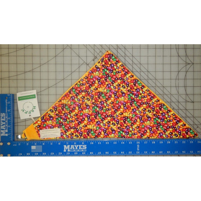 ROGEY PETITE BANDANA - JELLY BEANS *(L)