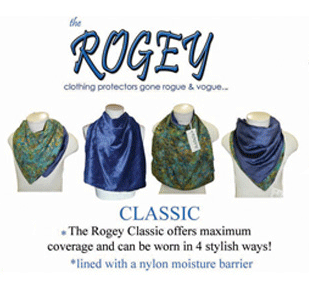 Rogey CLASSIC - CRACKED JADE_ with velour