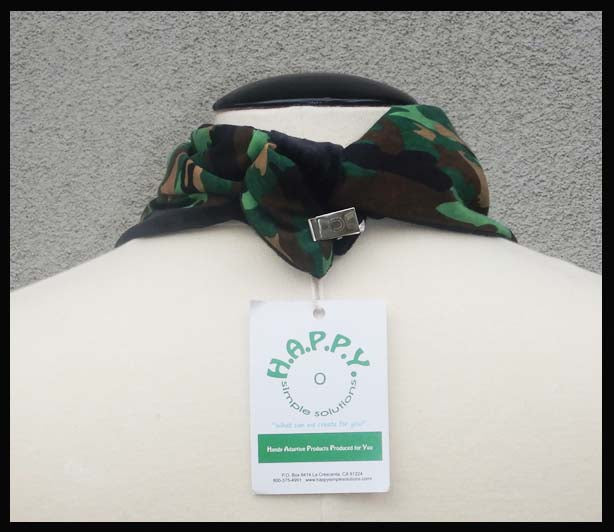 Rogey BANDANA - CAMO