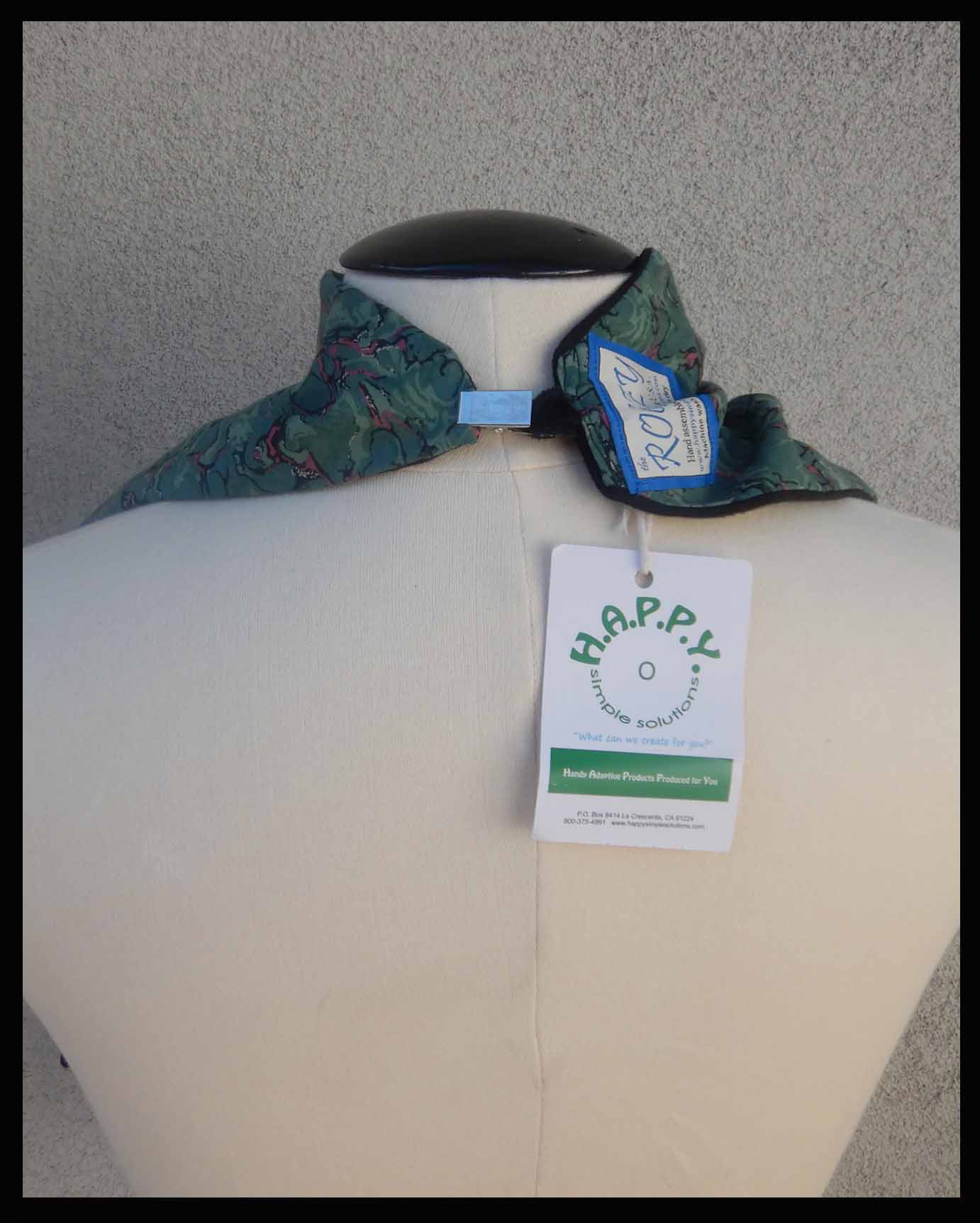 Rogey CLASSIC - CRACKED JADE_with jersey