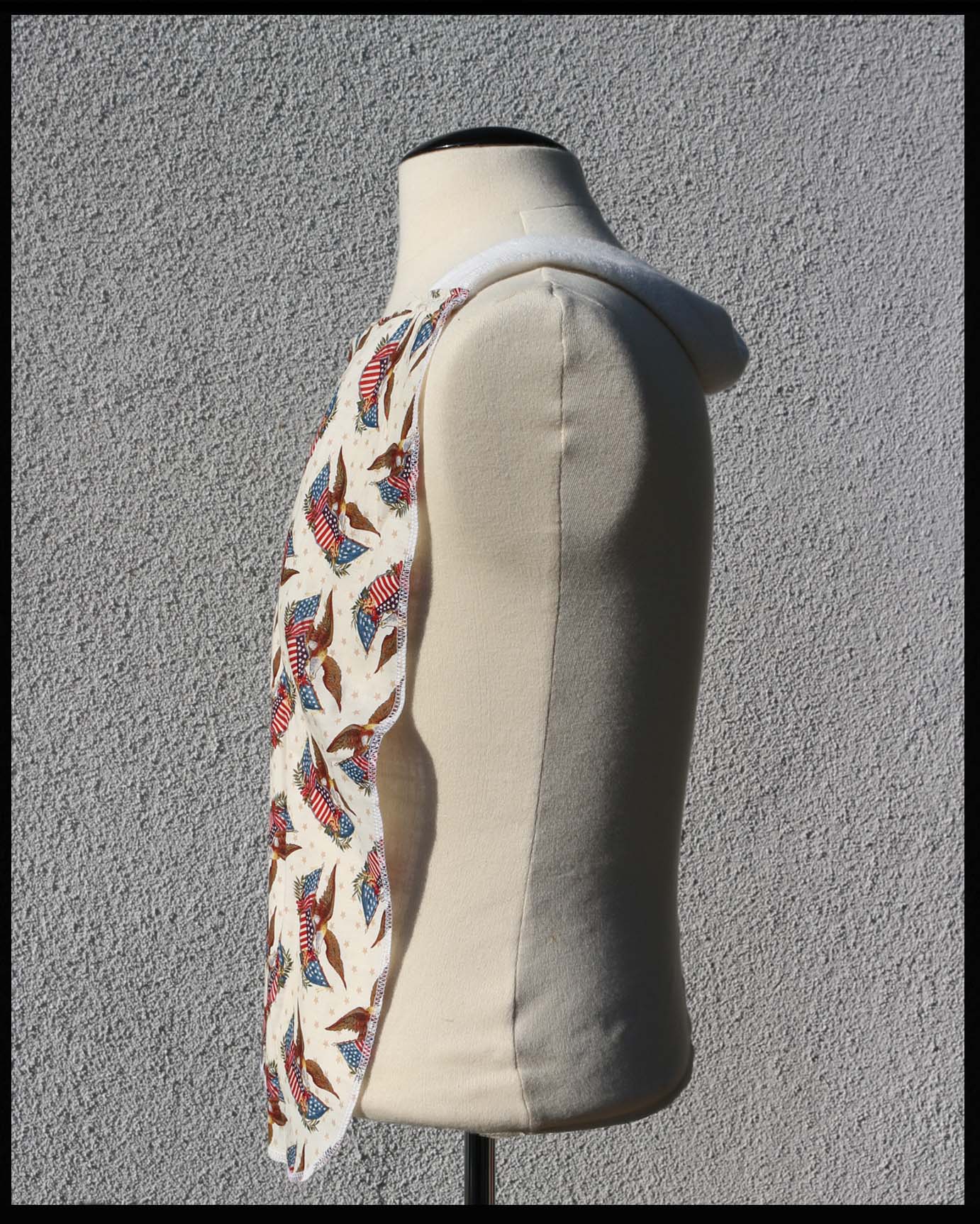 LaLa - Clothing Protector - PATRIOTIC EAGLES