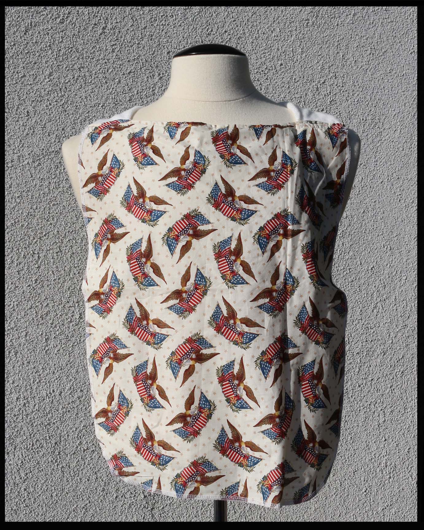 LaLa - Clothing Protector - PATRIOTIC EAGLES