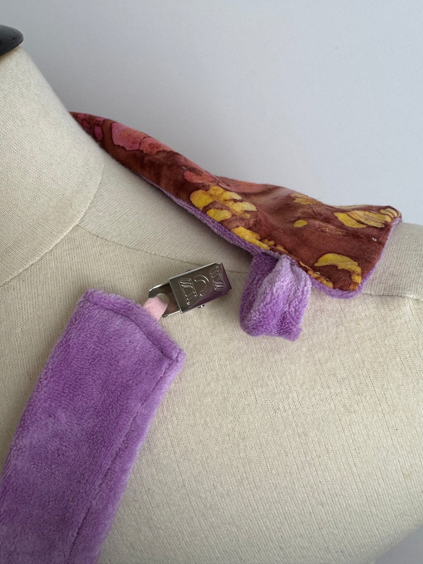 Rogey MEALTIME - X-long + Pocket - Autumn Batik