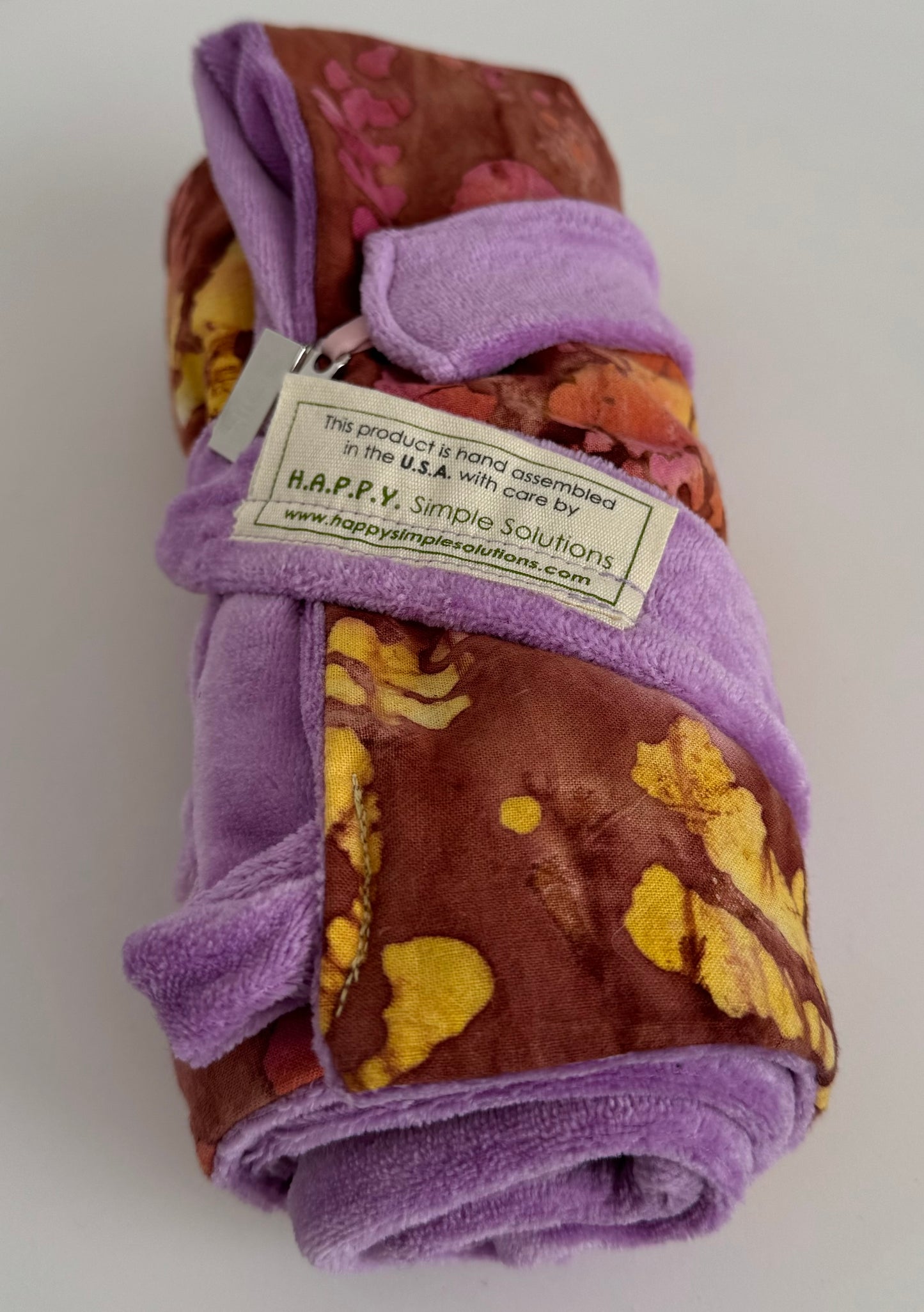 Rogey MEALTIME - X-long + Pocket - Autumn Batik