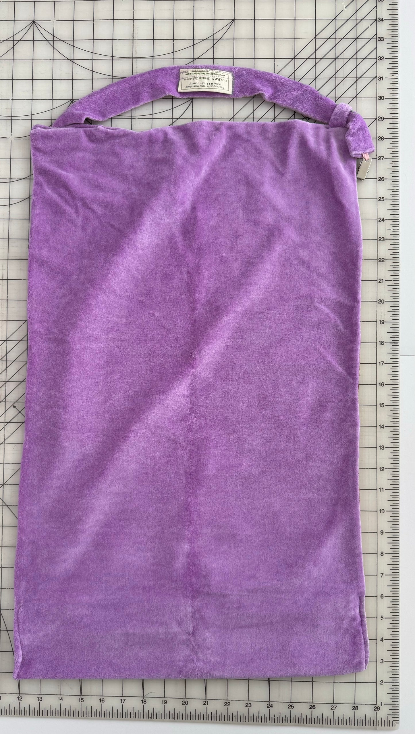 Rogey MEALTIME - X-long + Pocket - Autumn Batik