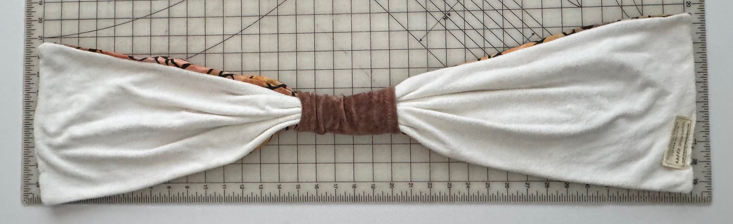 Rogey Scarf_CRACKED FLAME