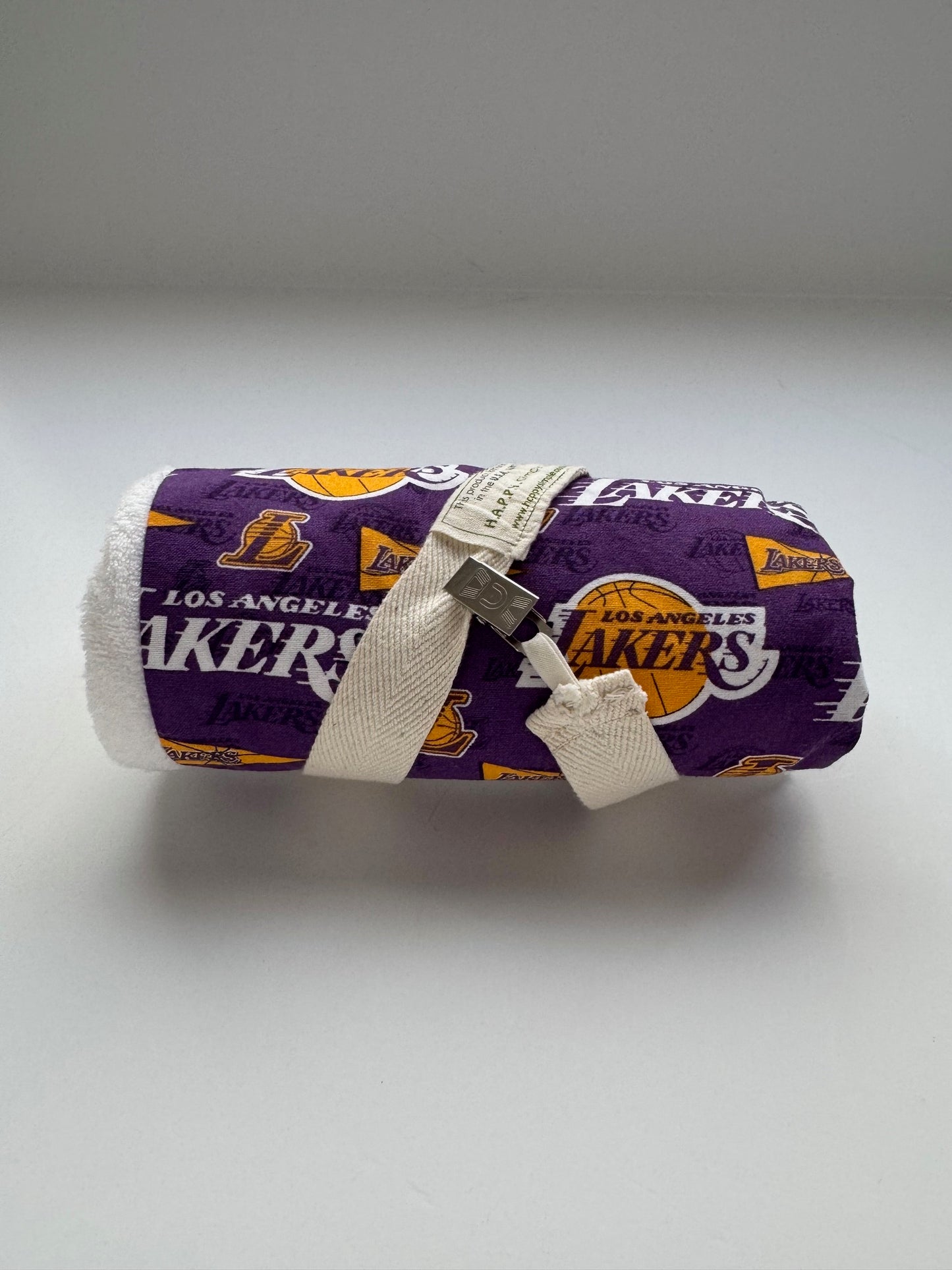 Rogey MEALTIME - X-long + Pocket - *Lakers Fan