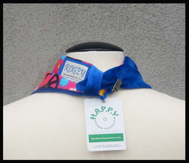 Rogey BANDANA - PEACE SIGNS