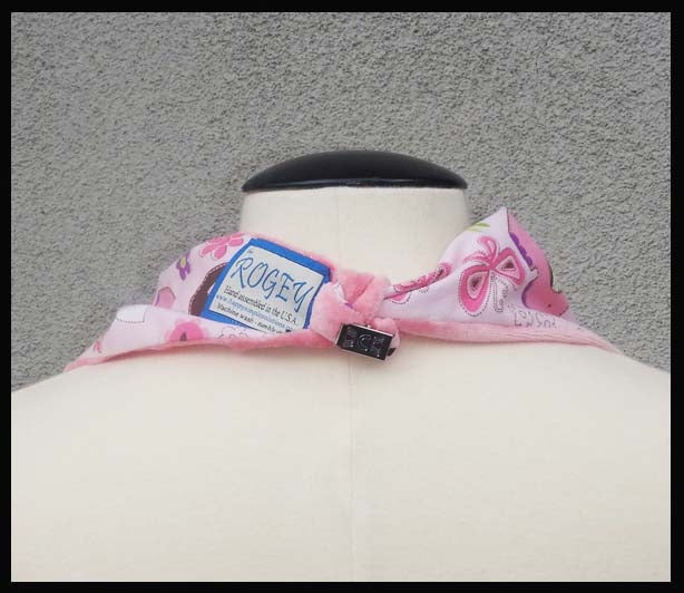 Rogey BANDANA - PEACE LOVE