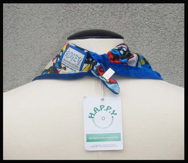 Rogey BANDANA - COMIC BOOK HEROS
