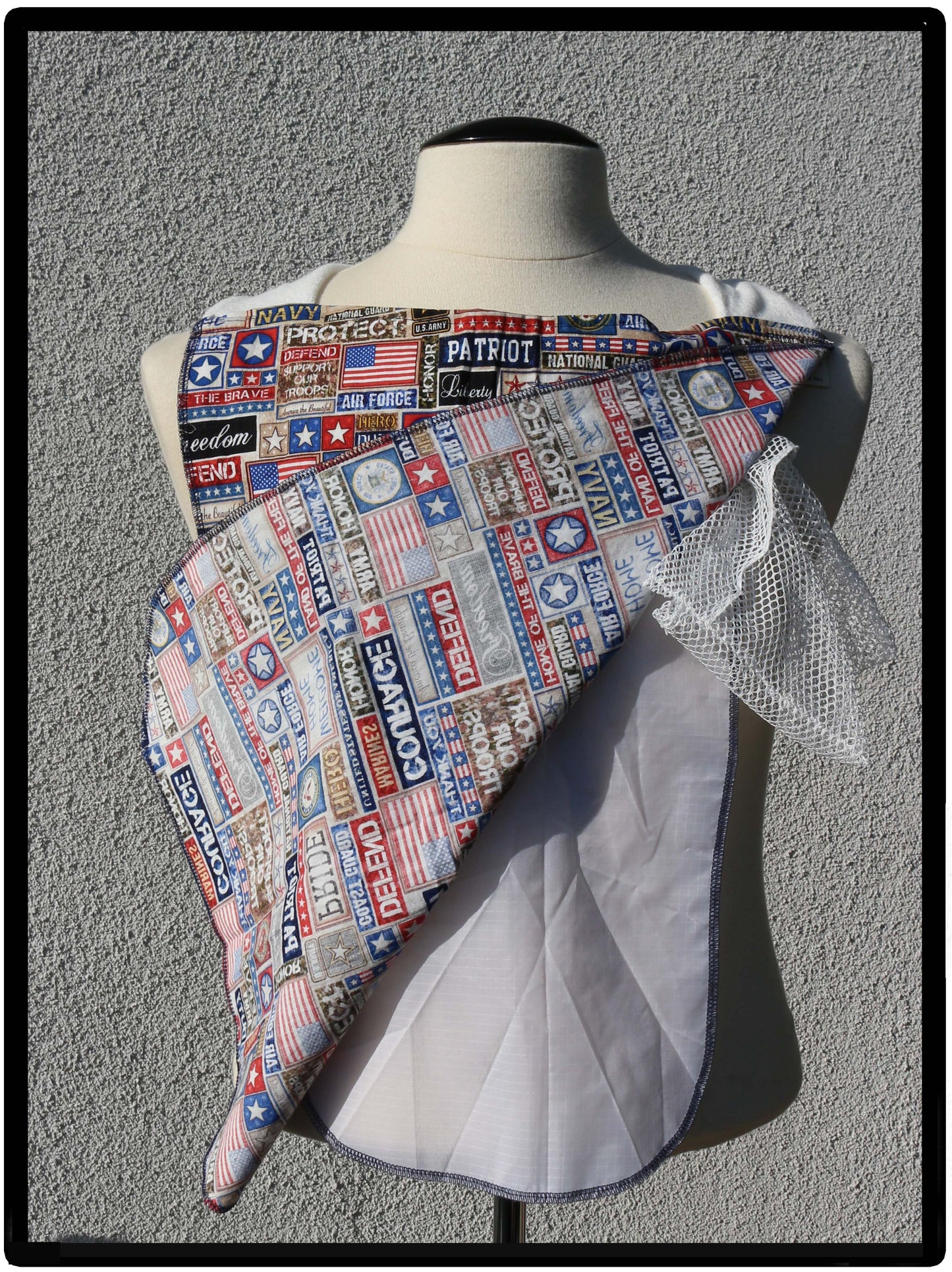 LaLa - Clothing Protector - SUPPORTING OUR TROOPS