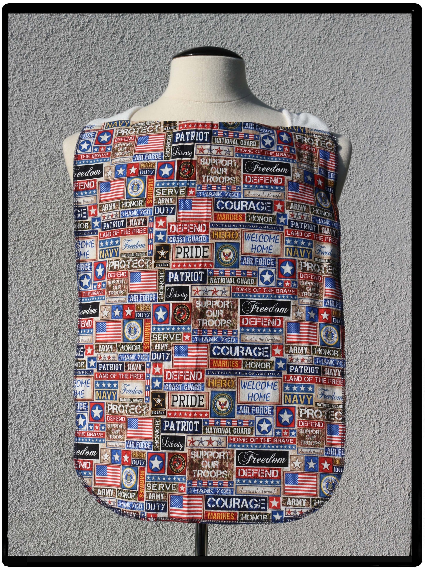 LaLa - Clothing Protector - SUPPORTING OUR TROOPS