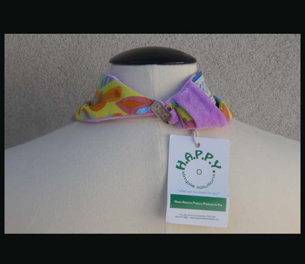 ROGEY PETITE BANDANA - BUTTERFLIES *(L)