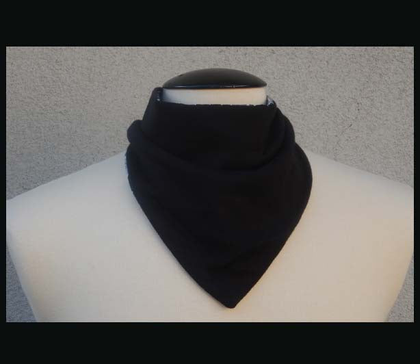 ROGEY PETITE BANDANA - RAIDERS FAN