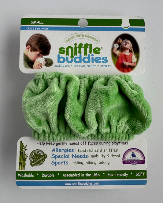 Sniffle Buddies Wristband - MINT