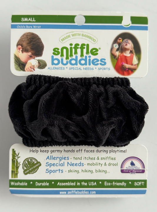 Sniffle Buddies Wristband - BLACK