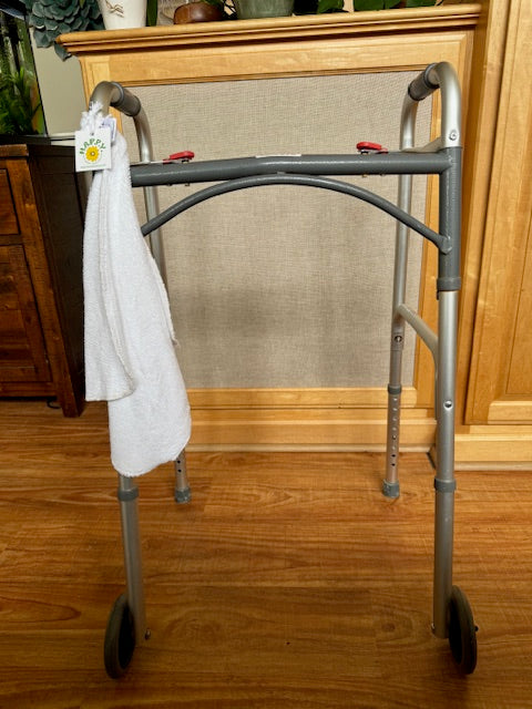 Bamboo Terry Cloth Tag-along Towel