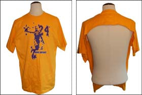 Not Shirt Clothing Protector